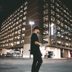 Meet your Posher, Anthony